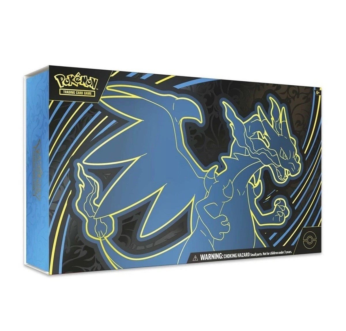 Pokémon Phantasmal Flames Ultra Premium Collection Charizard ENG UPC ENGLISH