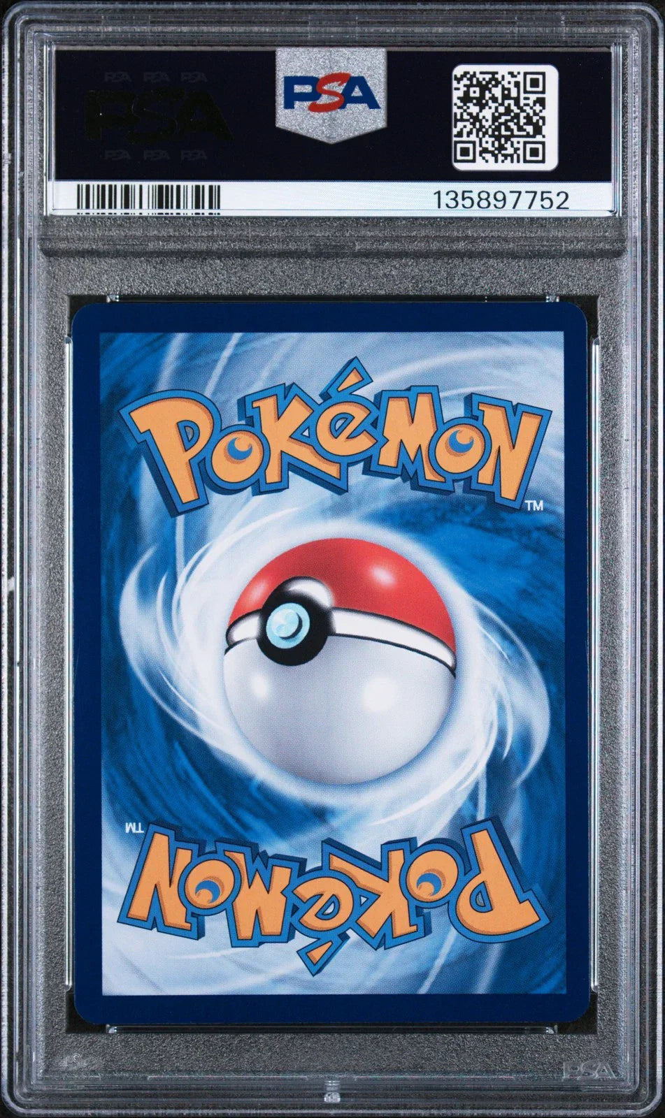 Gengar (CBB3C 03) Gem Pack Vol. 3 PSA 9