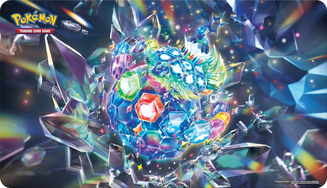 Terapagos ex Ultra Premium Collection