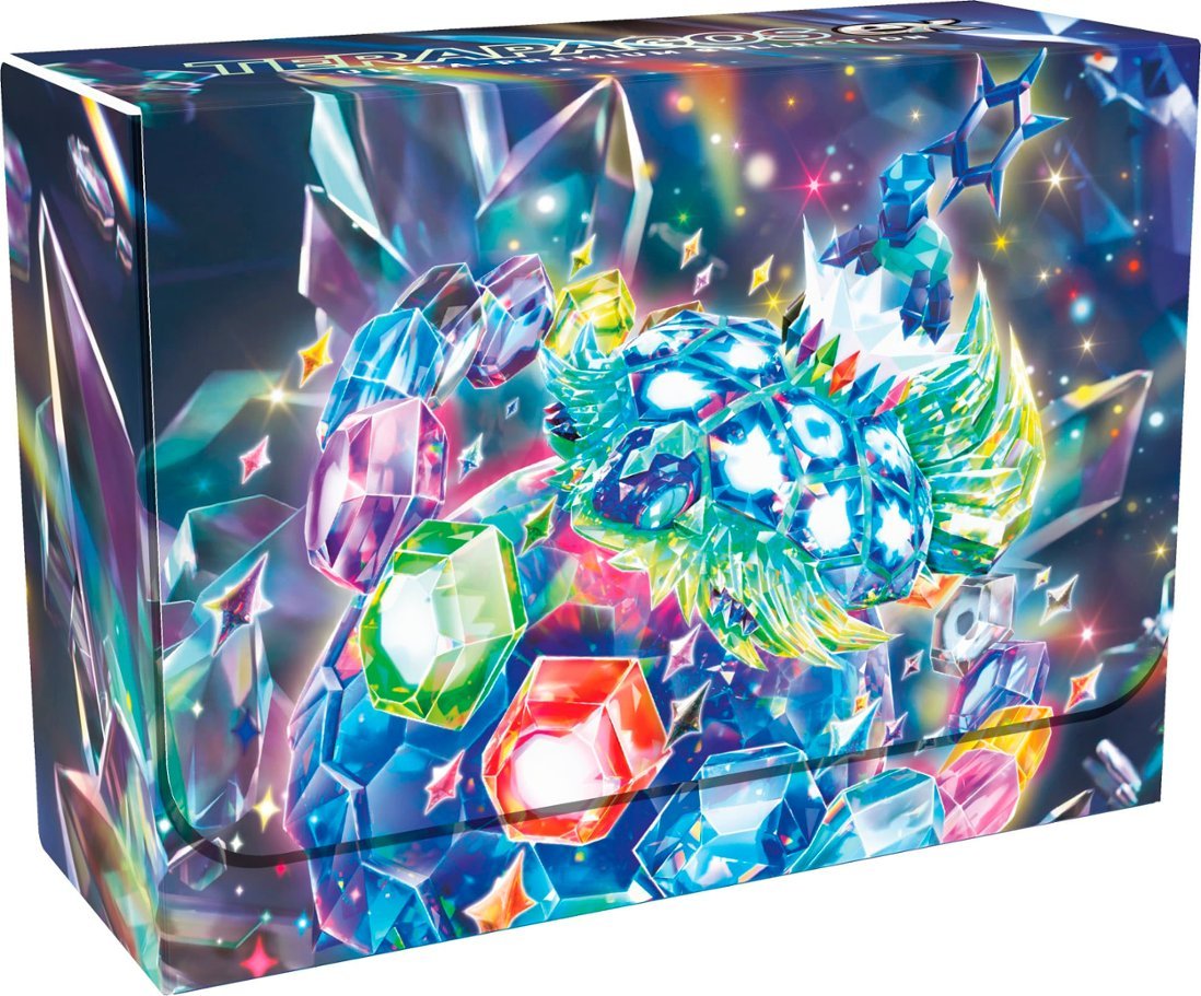 Terapagos ex Ultra Premium Collection