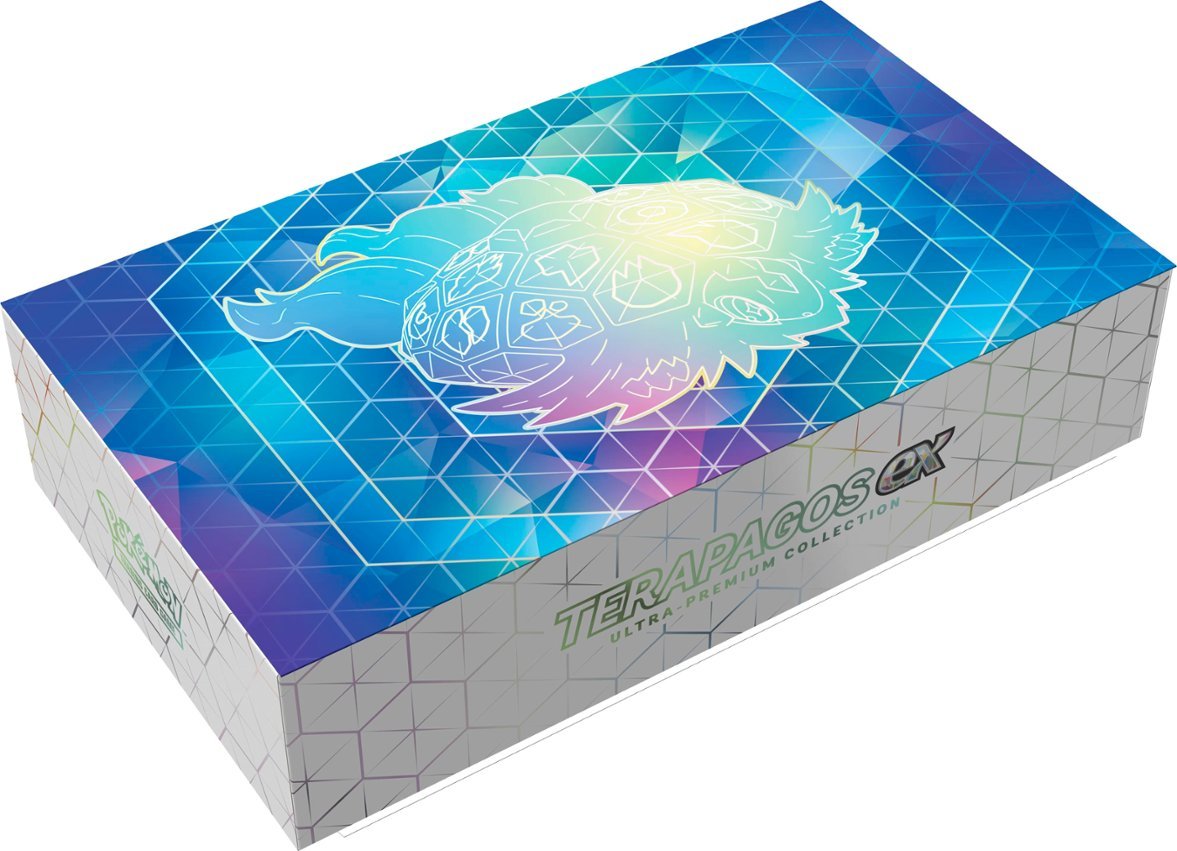 Terapagos ex Ultra Premium Collection