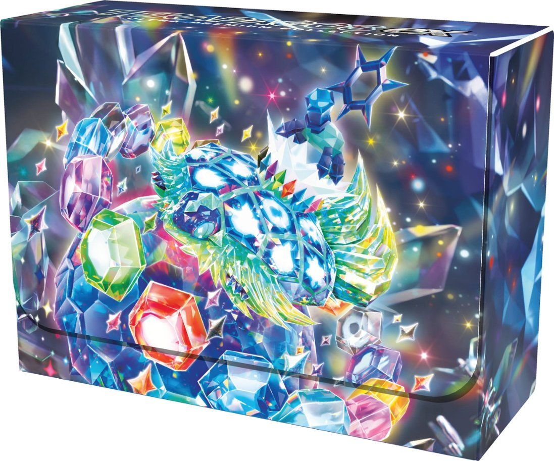Terapagos ex Ultra Premium Collection