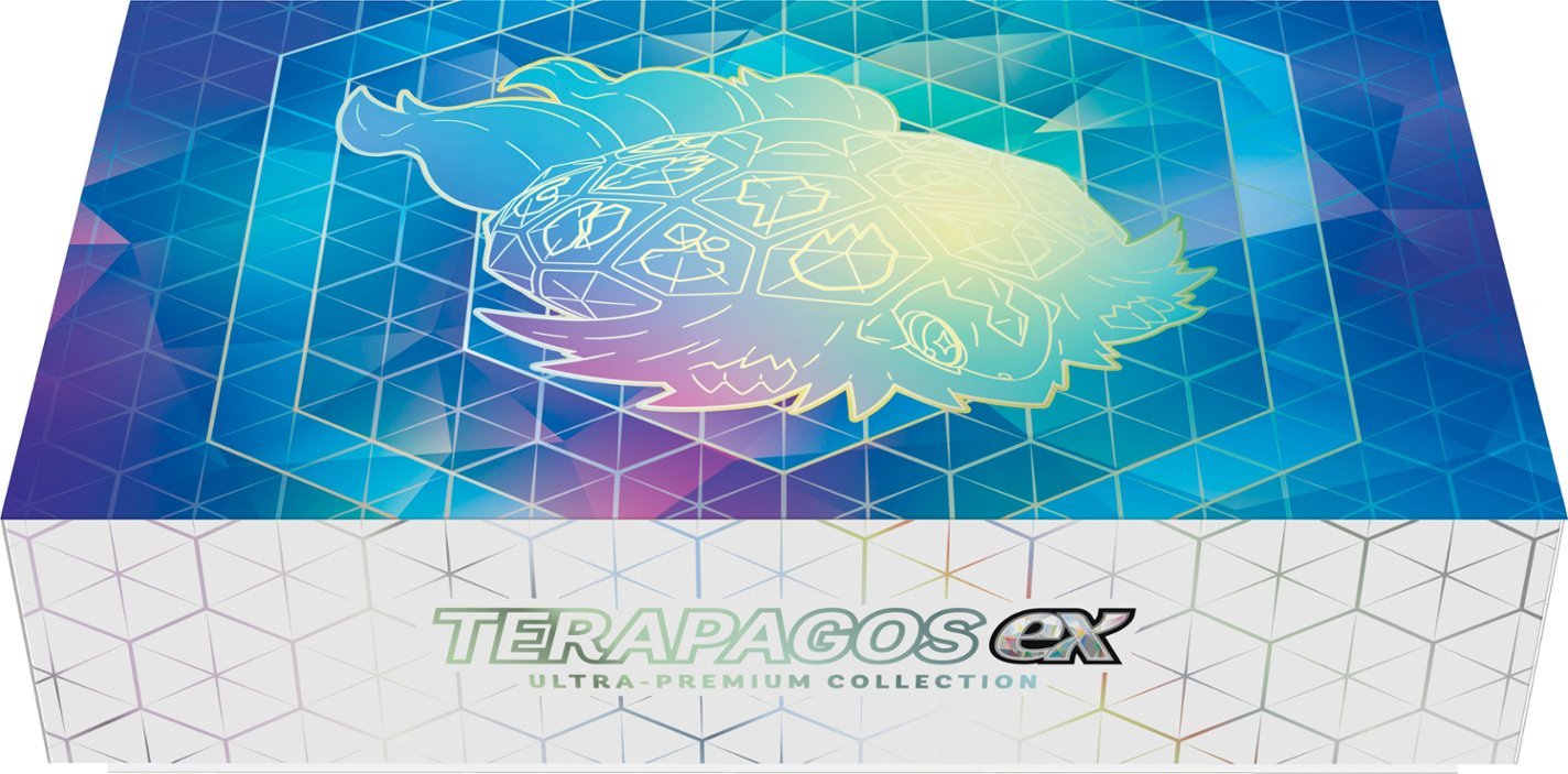 Terapagos ex Ultra Premium Collection