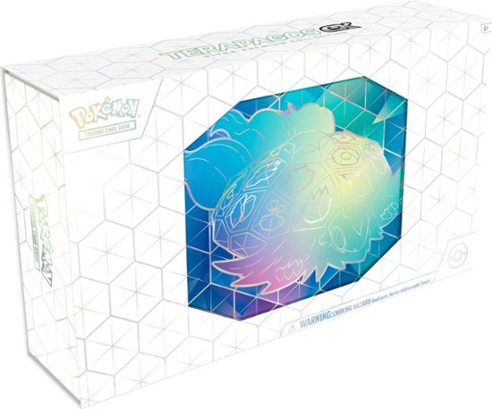 Terapagos ex Ultra Premium Collection
