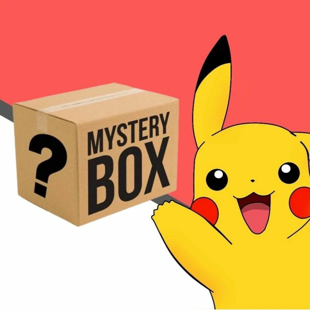 Mystery Box TCG - 250€
